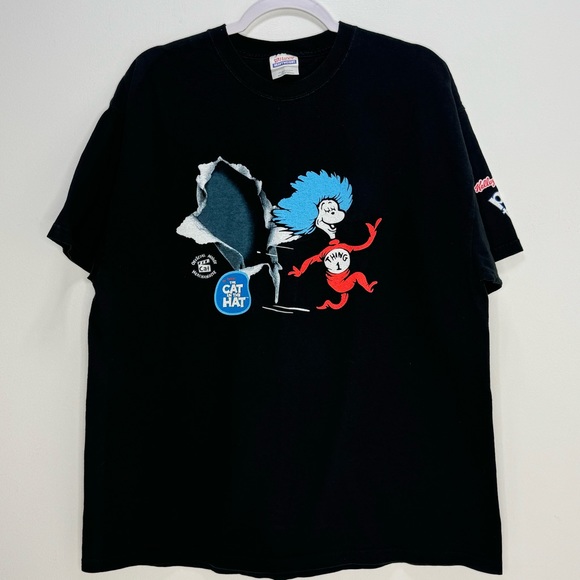 Cat in the Hat pop tart promo - Picture 1 of 3